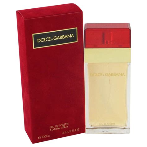 dolce and gabbana discontinued perfume.